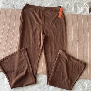 Colsie flare lounge pants..NWT